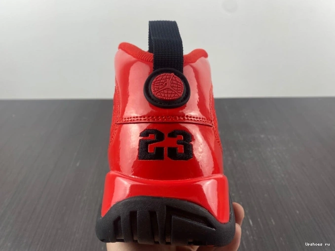 Red CT8019-600 Retro Chile Jordan 9 0707